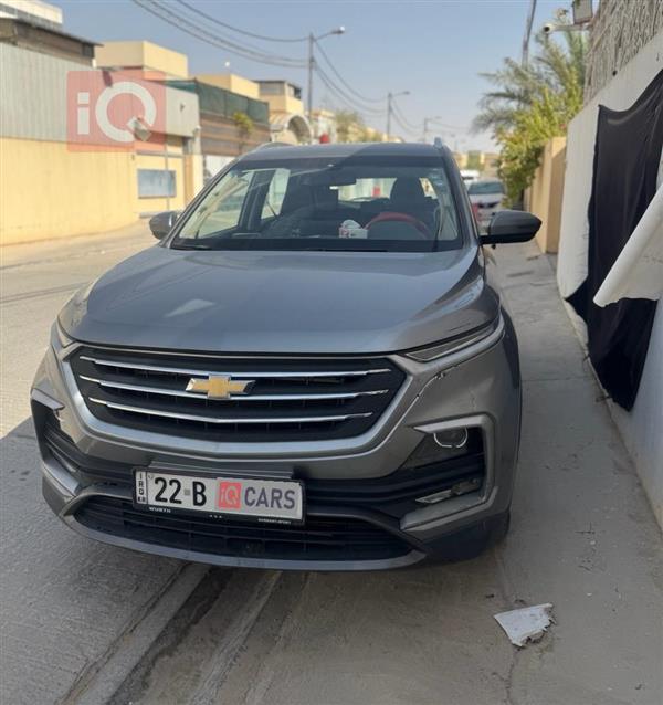 شێڤرۆلێت کاپتیڤا 2021 بۆ فرۆشتن لە عێراق - نەجەف